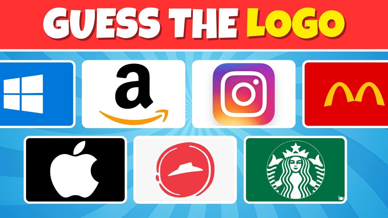 Guess the Logo &ndash; Fun and Interactive Challenge!