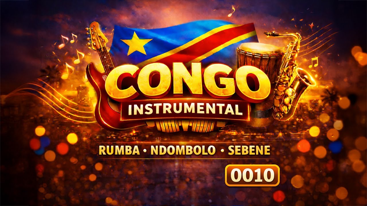 Congo Instrumental - 0010