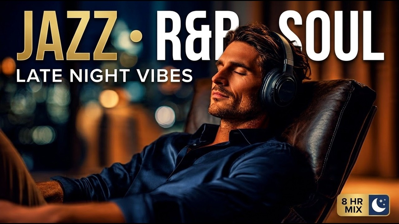 Soulful R&B Vibes 💖 Smooth Love Songs & Emotional Chill Mix for the Hear