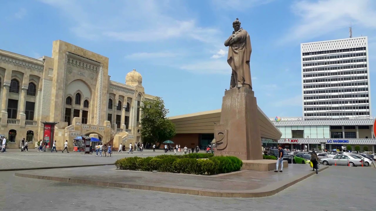 Прогулка по м/ст 