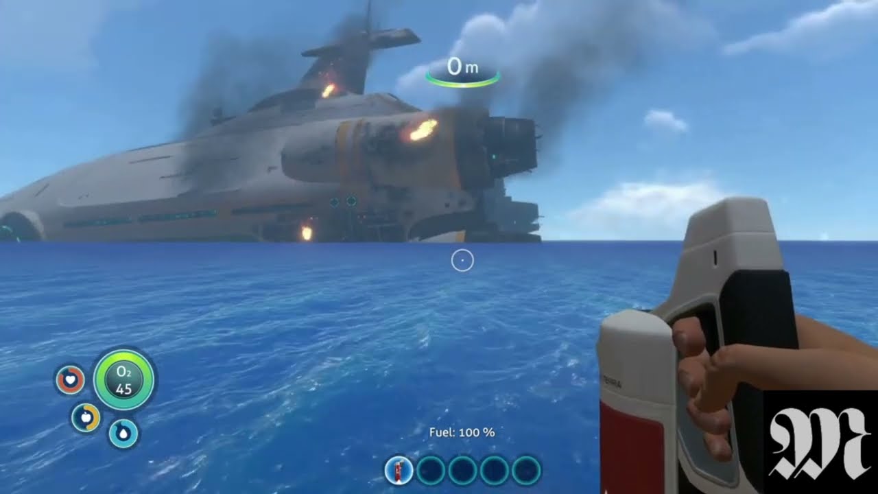 Subnautica Review