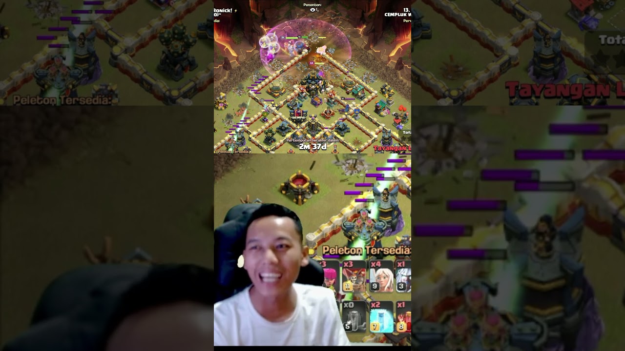 ALL SKILL DIKELUARKAN AWOWKWK