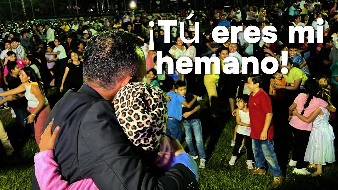 Tú eres mi hermano, dame la mano | Orquesta Católica La Promesa del Espíritu Santo