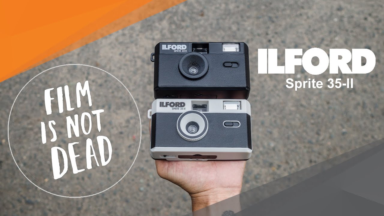 ILFORD Sprite 35-II - A 35mm film camera Review | TI XI AI