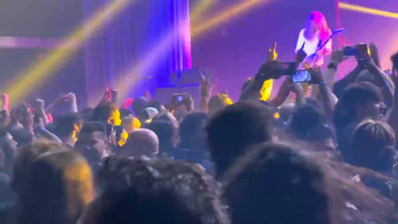 Megadeth - Holy Wars The Punishment Due Live