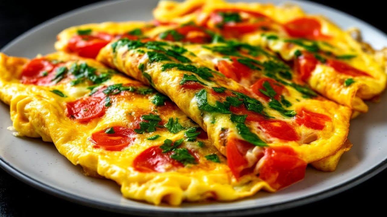 🔝Breakfast in 5 minutes! It’s so delicious!