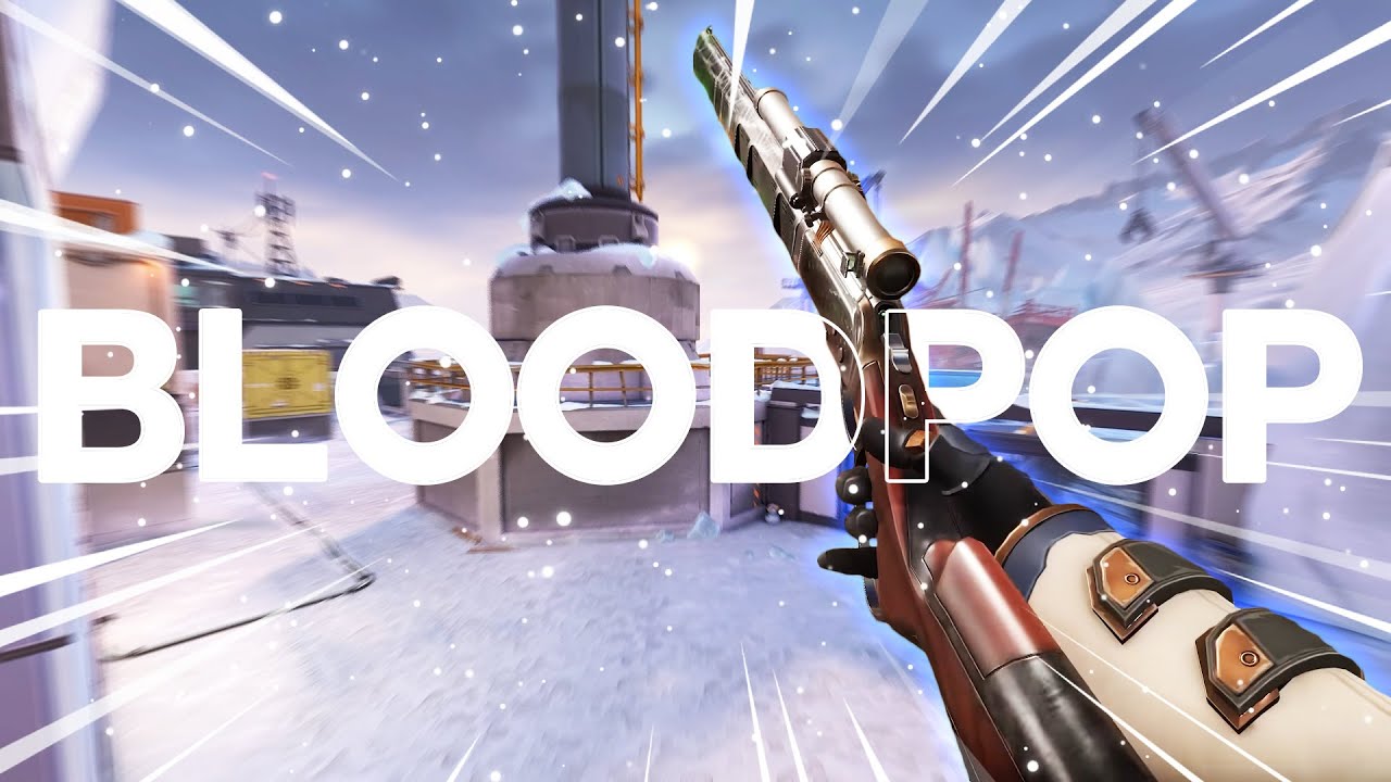 Bloodpop🩸| Valorant Montage |