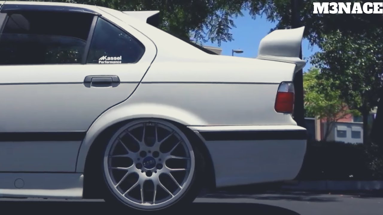 MY REPLICA M3 LTW WING IS FINISHED!