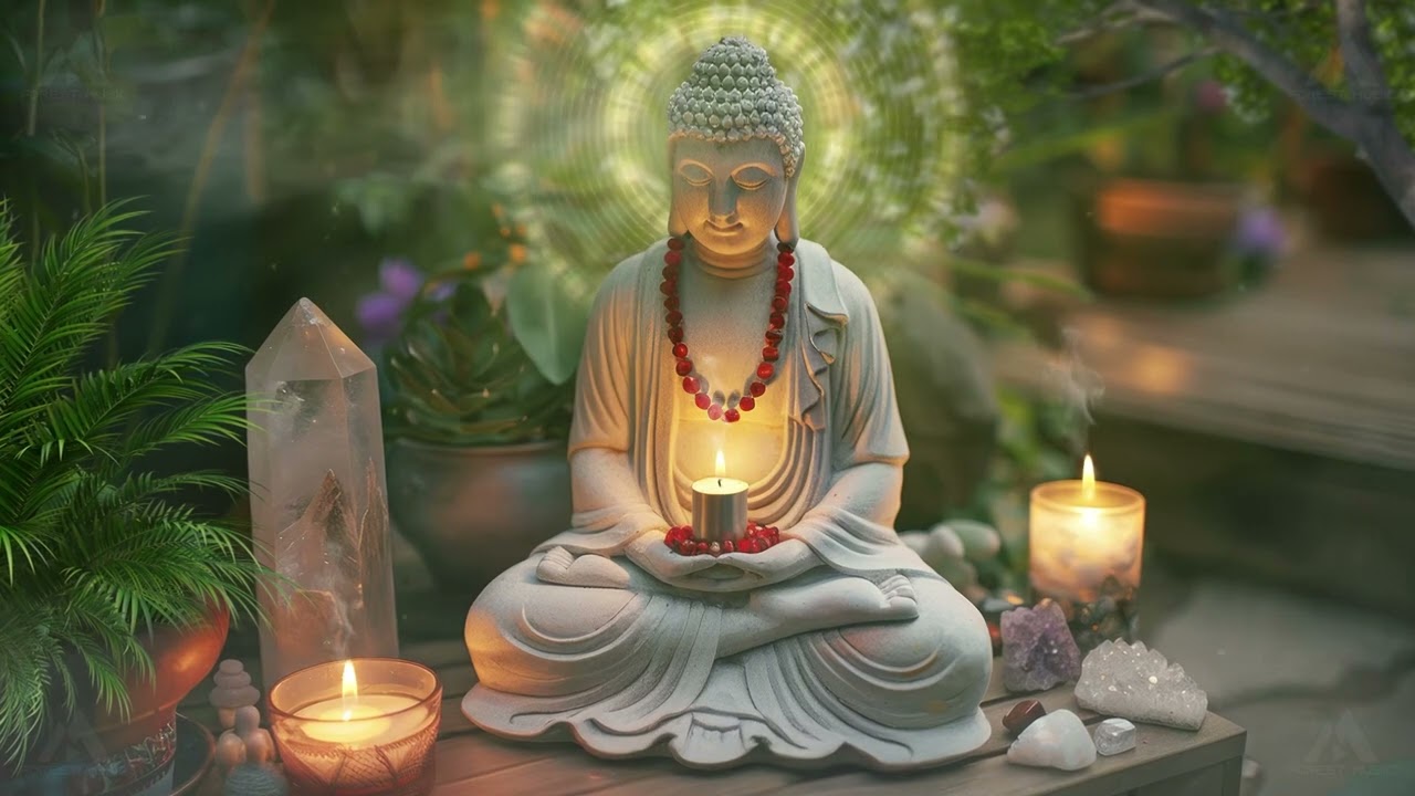 [12 Hours] The Sound of Inner Peace 5 | Relaxing Music for Meditation, Zen, Yoga & Stress Relief