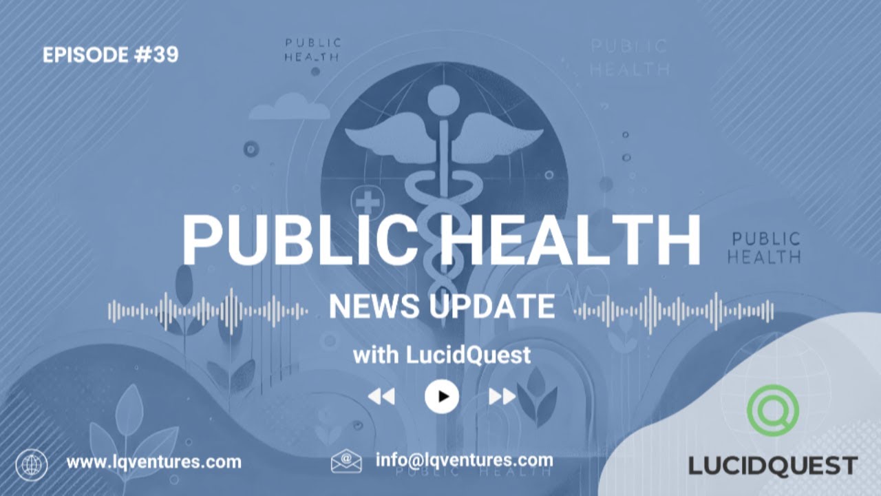 Trending in Public Health: Gene Therapy Breakthrough and more