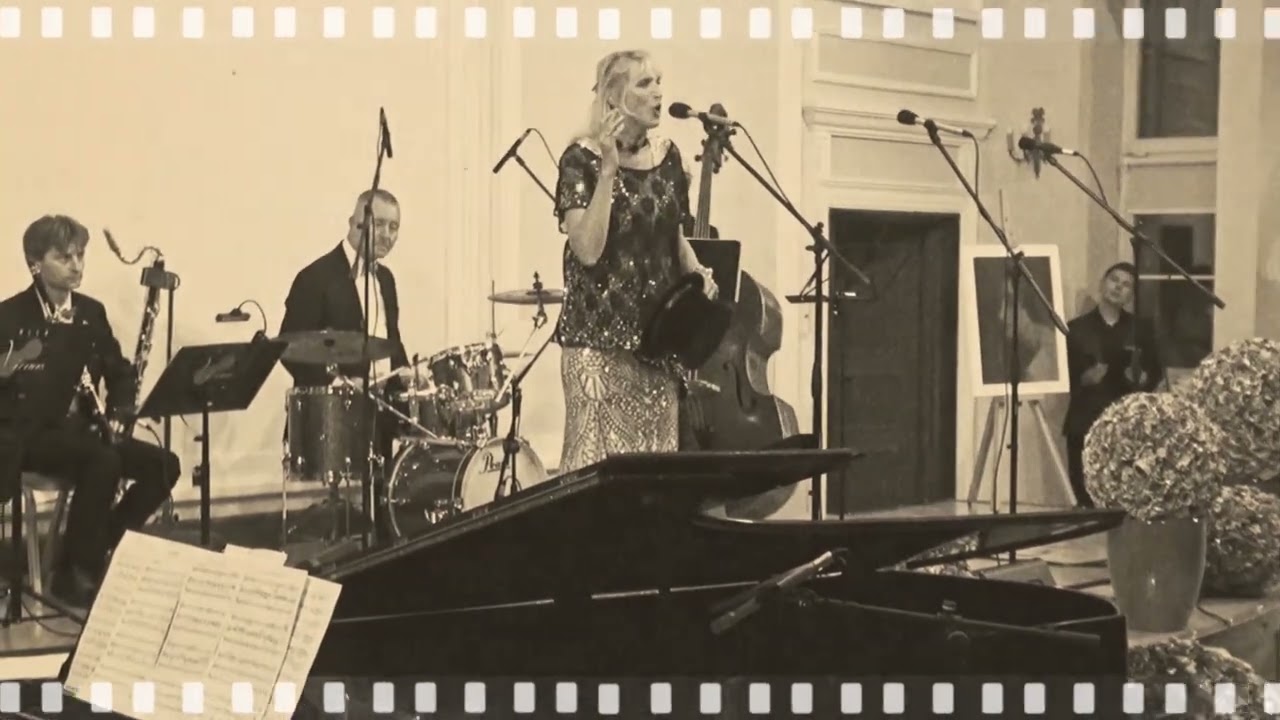 W małym kinie Władysław Szpilman, Anna Kutkowska Kass & Alla Vienna