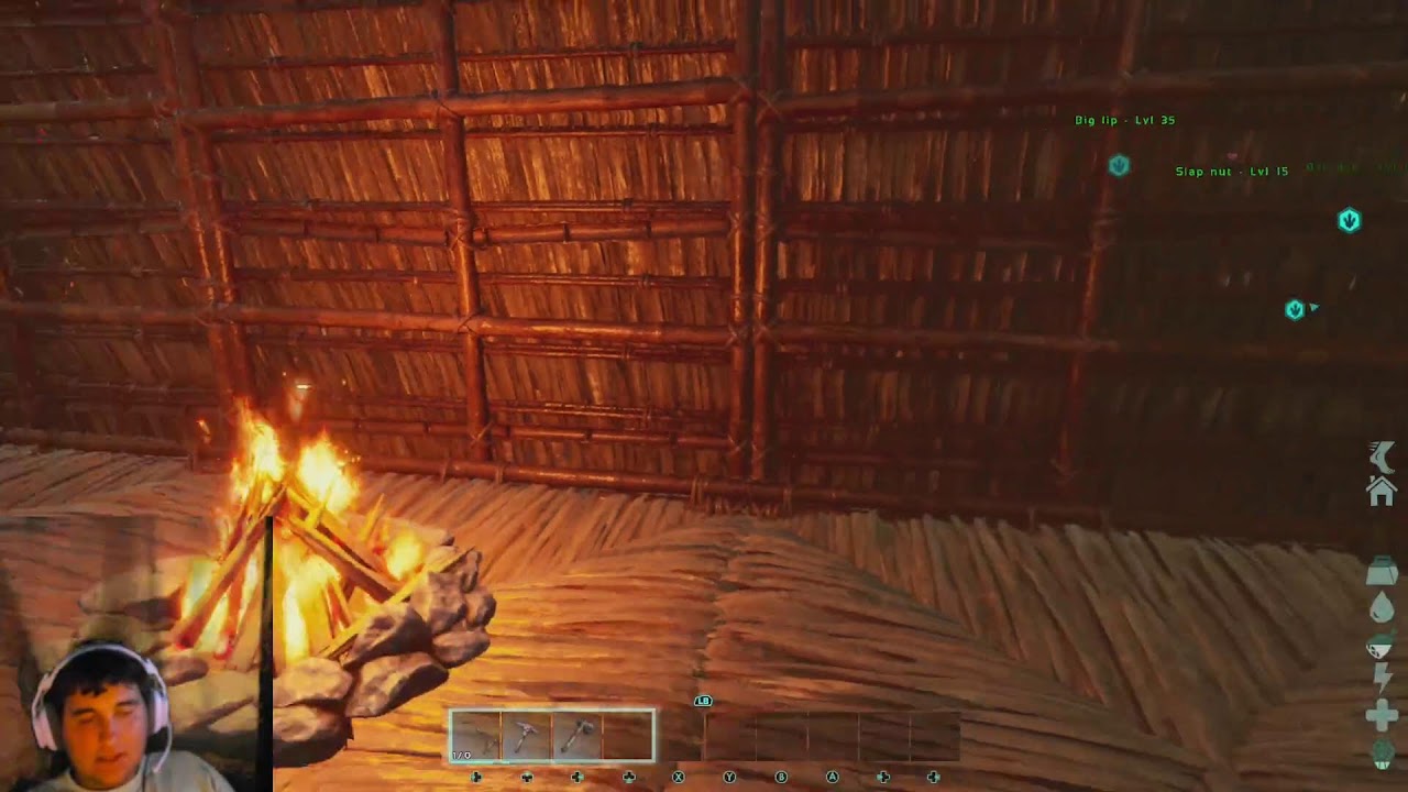 MY FIRST ARK PLAYTHROUGH!