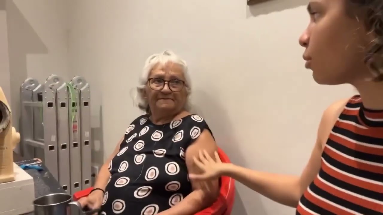 A profecia do xibil cabeludo 😂 segundo os Maias e Mainha