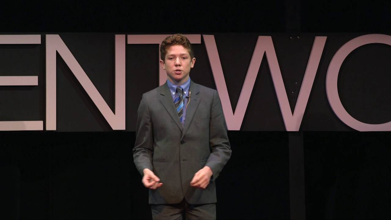 Joke’s On Us | Andrew Will | TEDxBrentwoodCollegeSchool