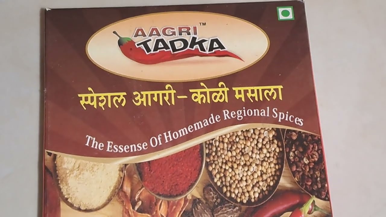 Aagri Tadka Special Aagri Koli Masala
