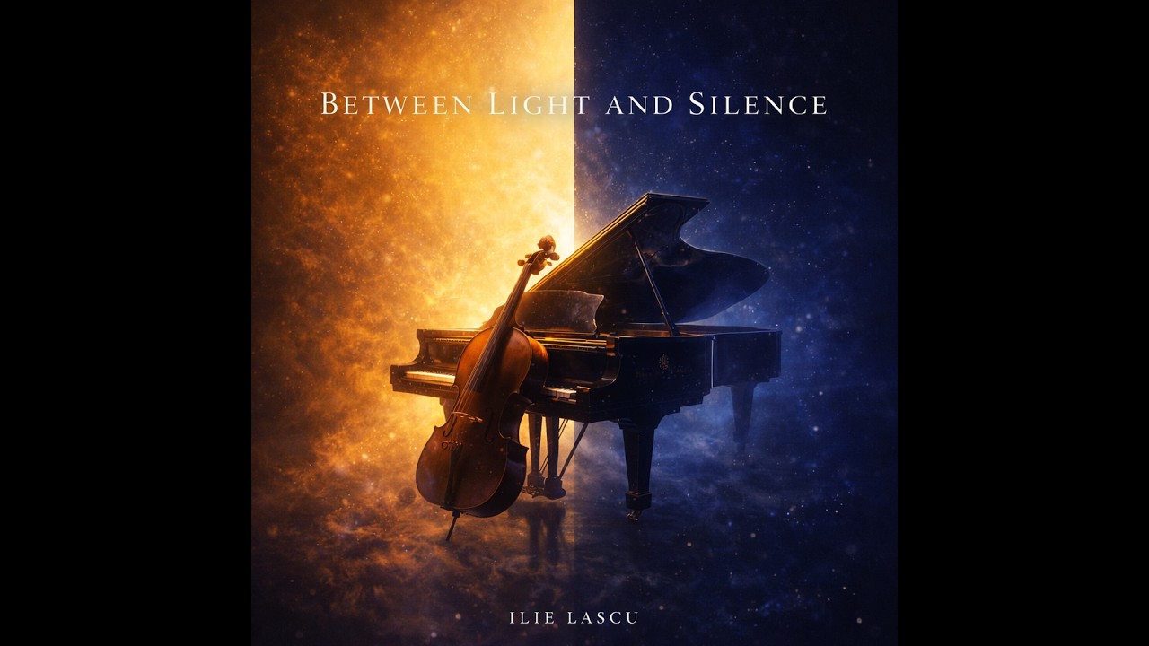 Between Light and Silence - #NeoClassical #PianoMusic #ChopinInspired #InstrumentalMusic