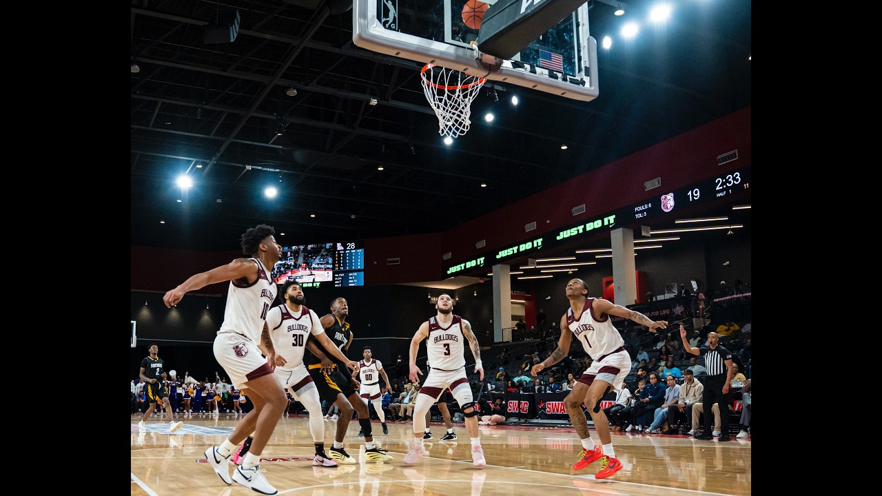 Game 18 Postgame: No. 8 Prairie View vs No. 5 Alabama A&M