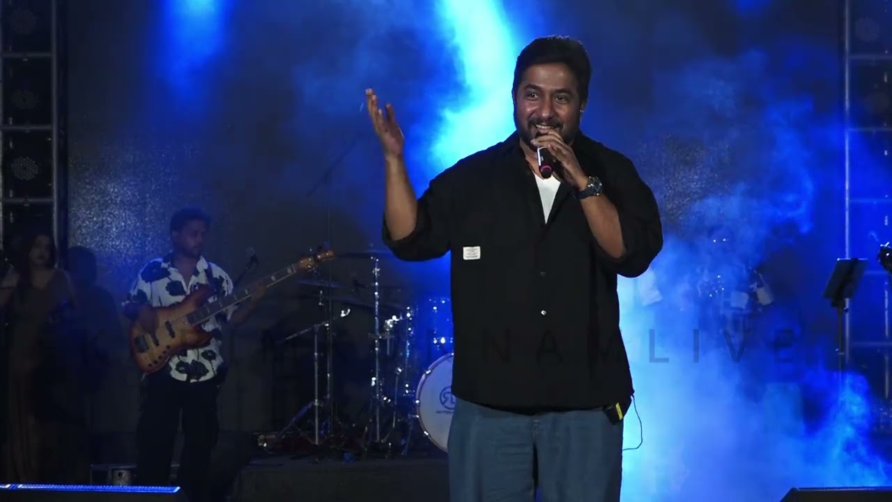 Vineeth Sreenivasan Song