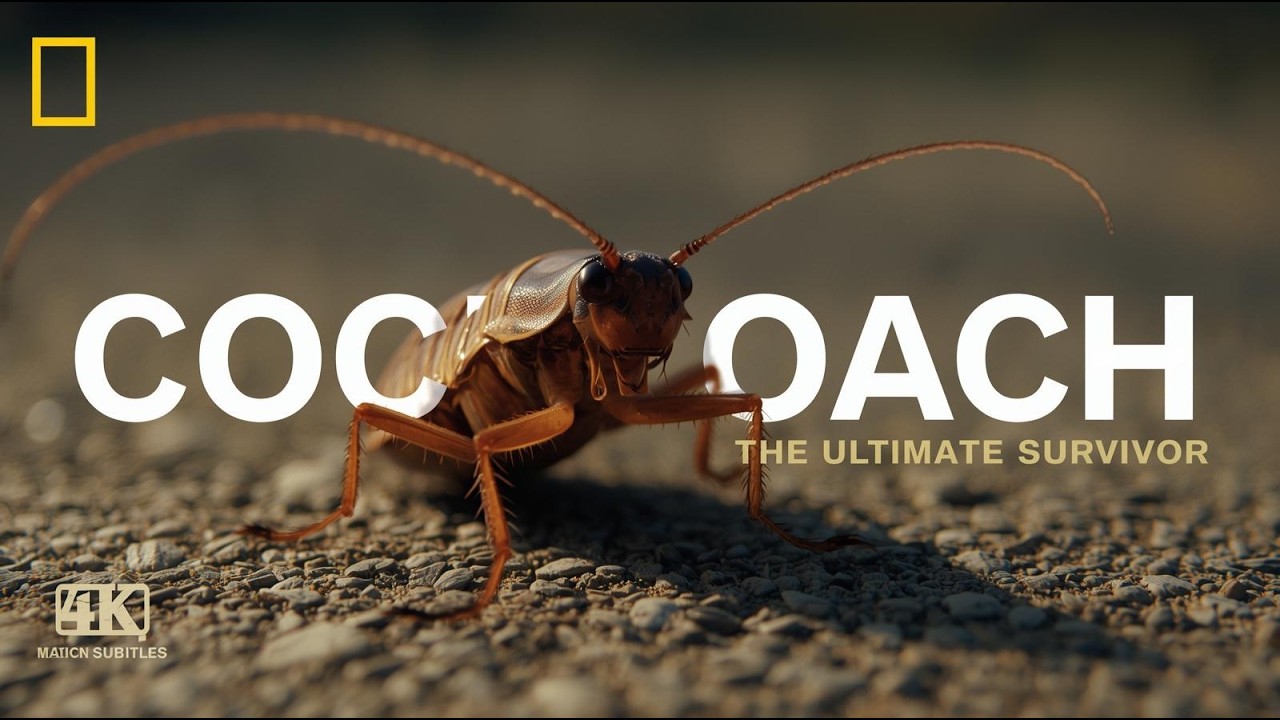 Cockroach – The Survivor That Outlived Almost Everything