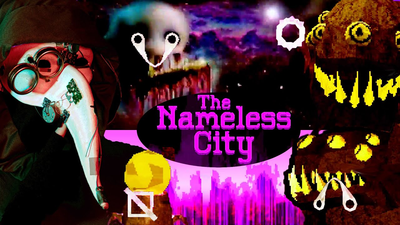 I found your old vacation home! - The Nameless City