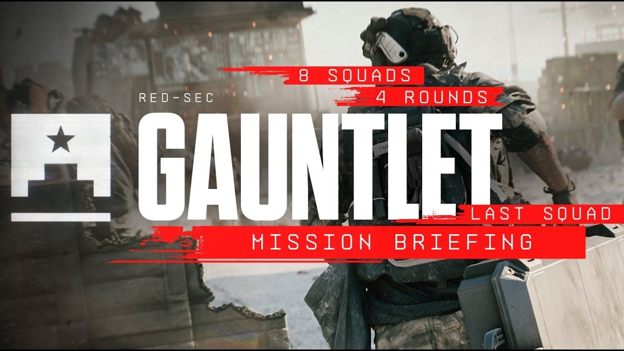 BATTLEFIELD 6 (GAUNTLET) 2
