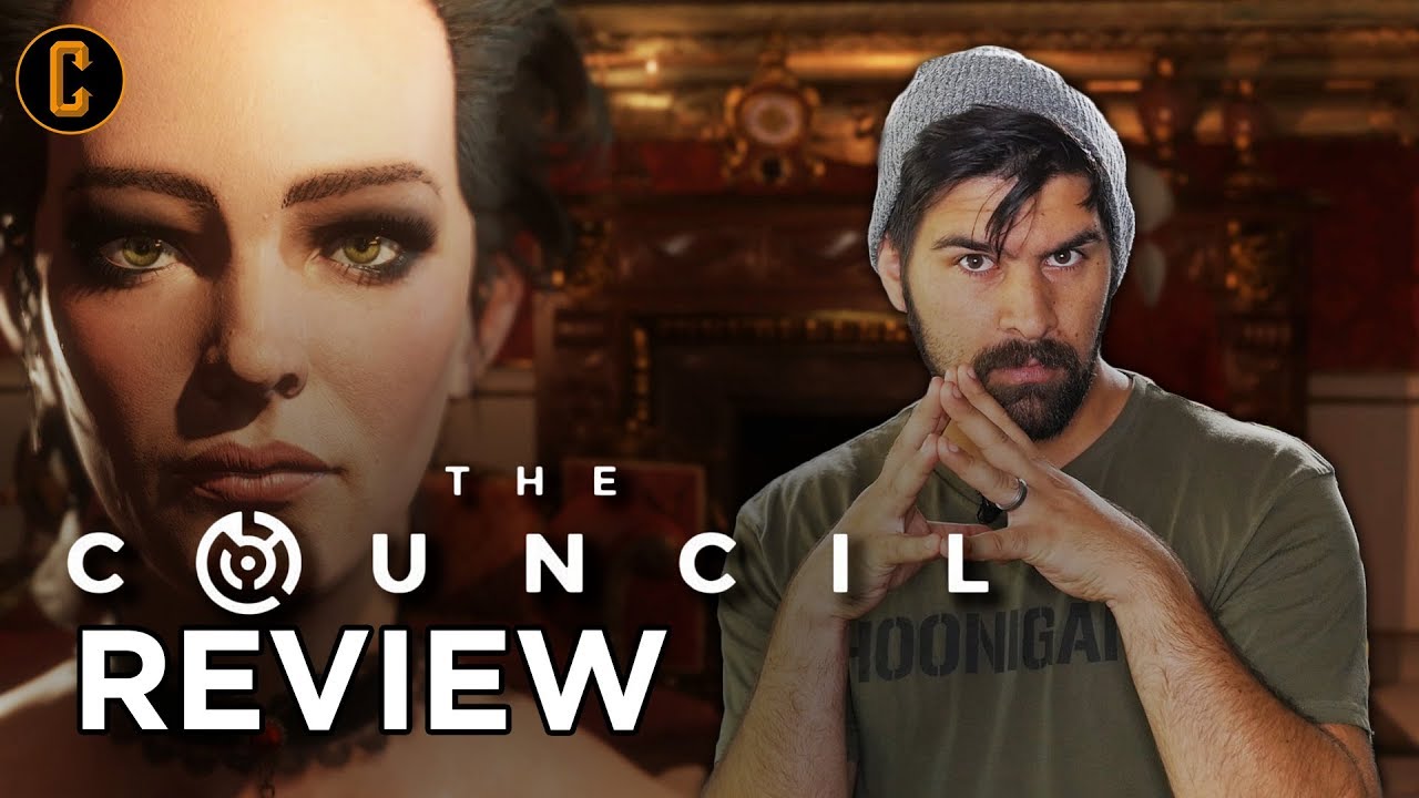 The Council Review - An Episodic Historical Narrative with the Best Puzzles