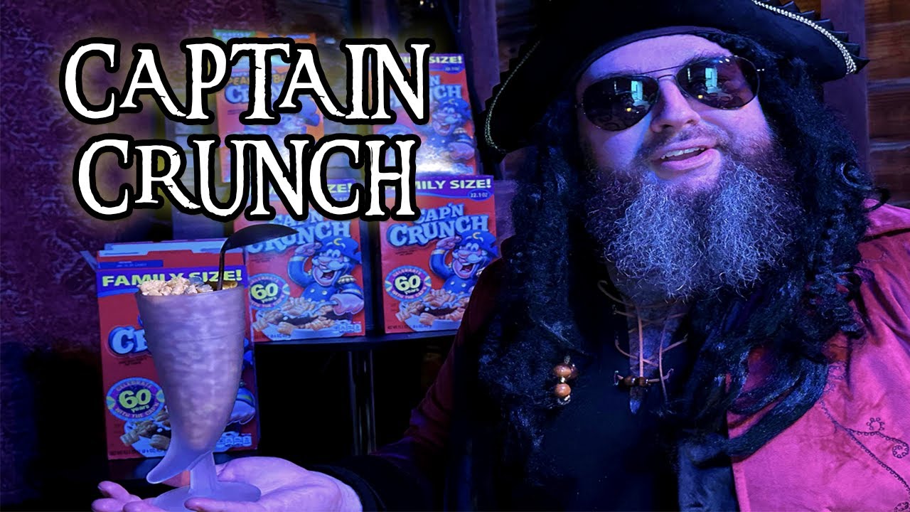 PLETHORA - CAPTAIN CRUNCH (Official Video)