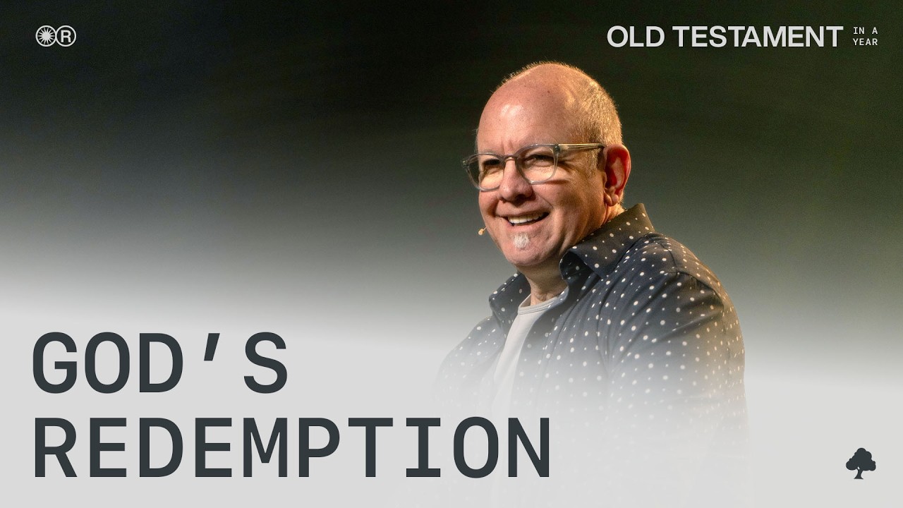 God’s Redemption Genesis 40-50