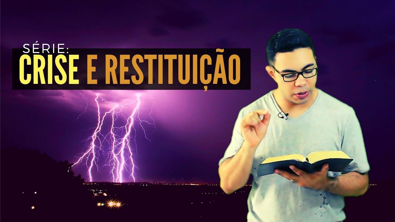 Joel 2 Estudo: Restitui&ccedil;&atilde;o Exige Posicionamento (B&iacute;blia Explicada)