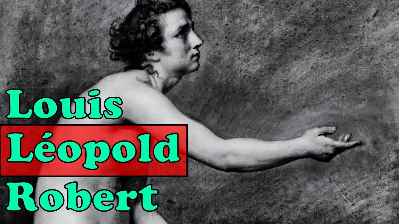 19th-century Italy through the eyes of Louis Léopold Robert: The beauty of ordinary people
