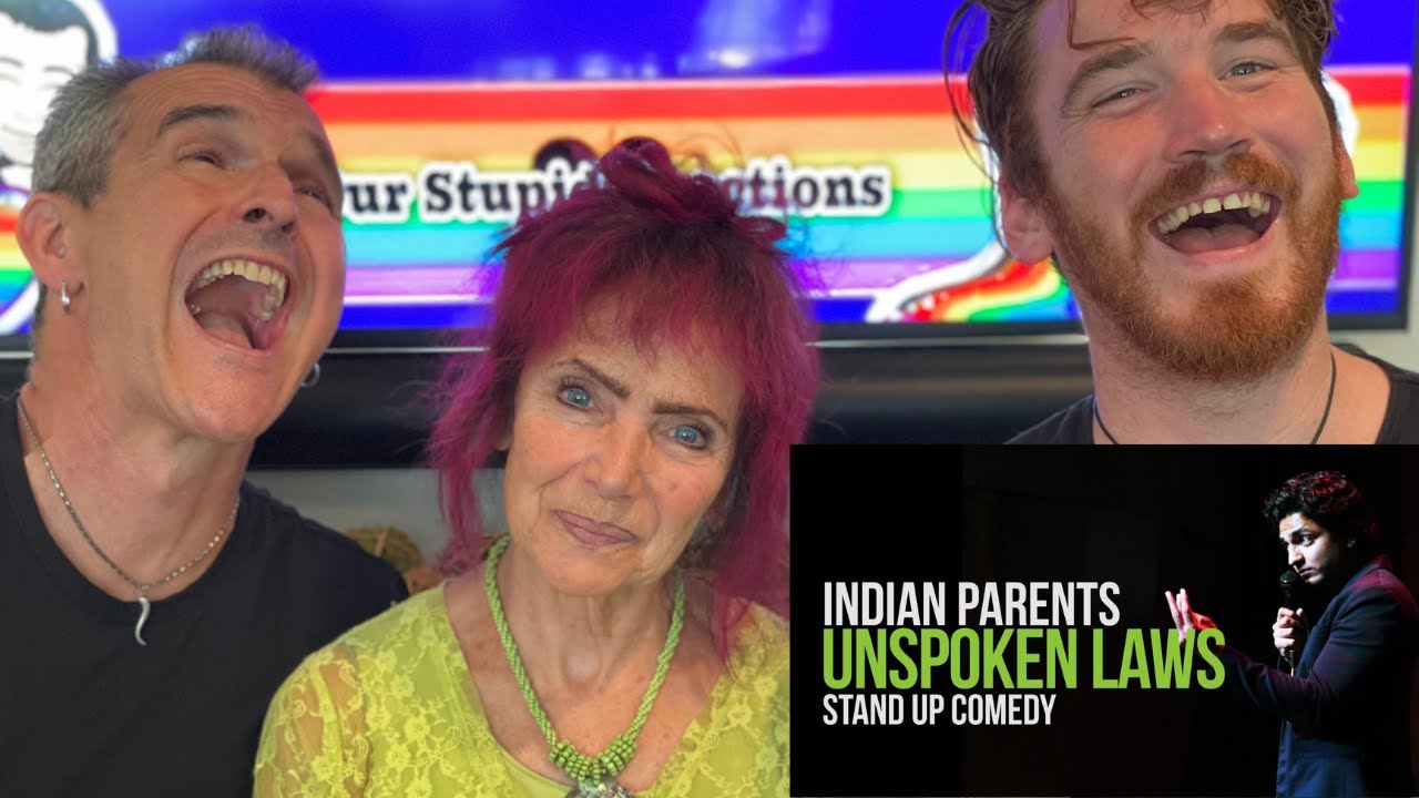 KENNY SEBASTIAN: Indian Parents, OCD & Electricity at Home | REACTION!!
