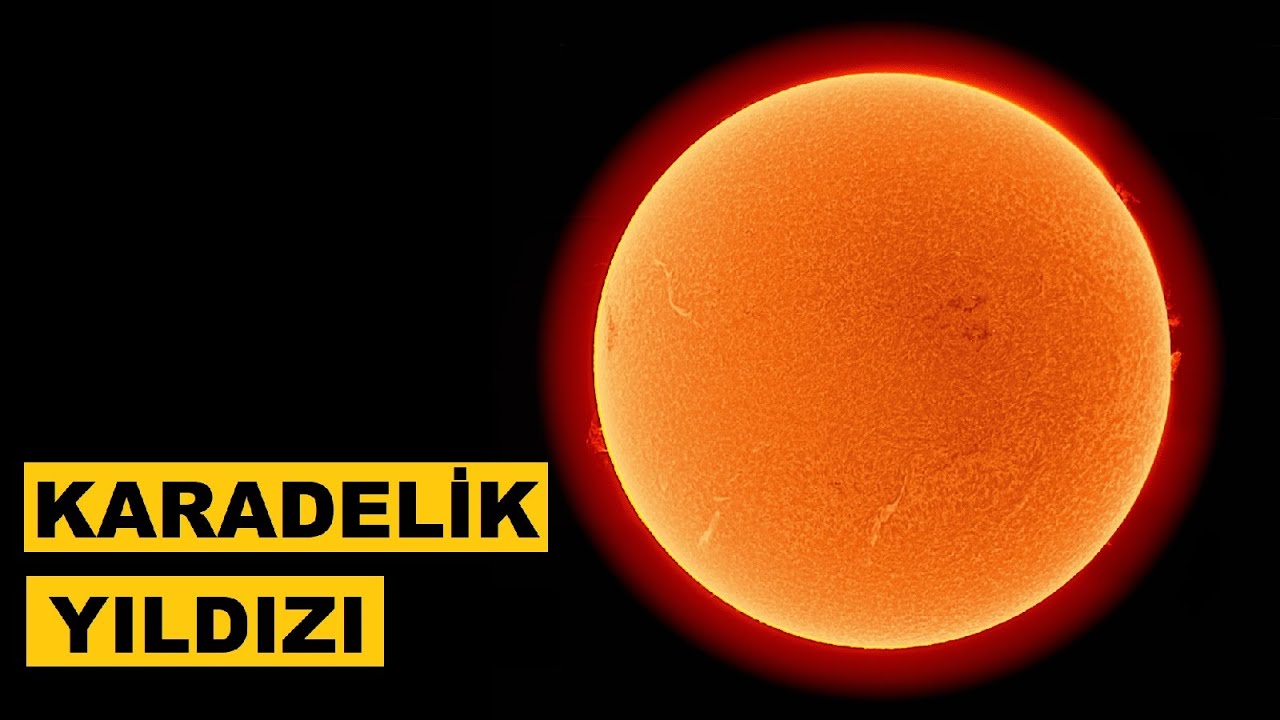 Kara Delik Yıldızları ( Quasi-Star ) Tanıyalım