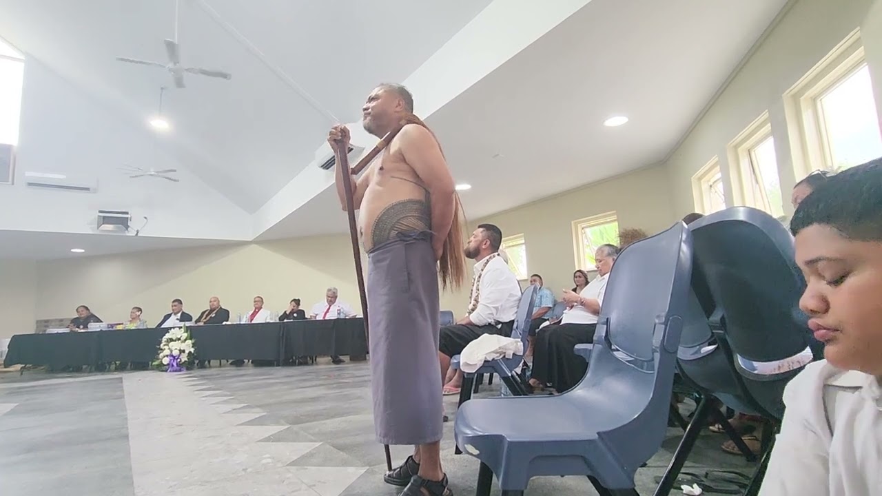29 December 2023,  Lauia Patu Burial Service pt 10