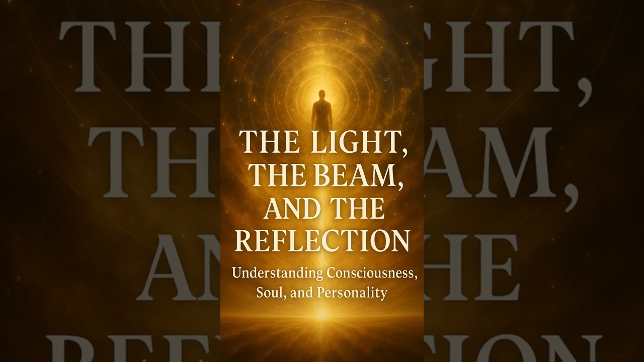 The Light, the Beam, and the Reflection &mdash; Understanding Consciousness, Soul, and Personality
