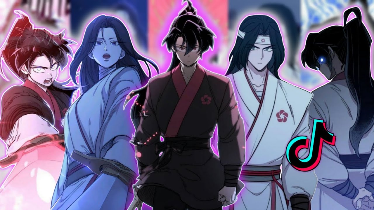 Return Of The Mount Hua Sect TikTok Edits Compilation