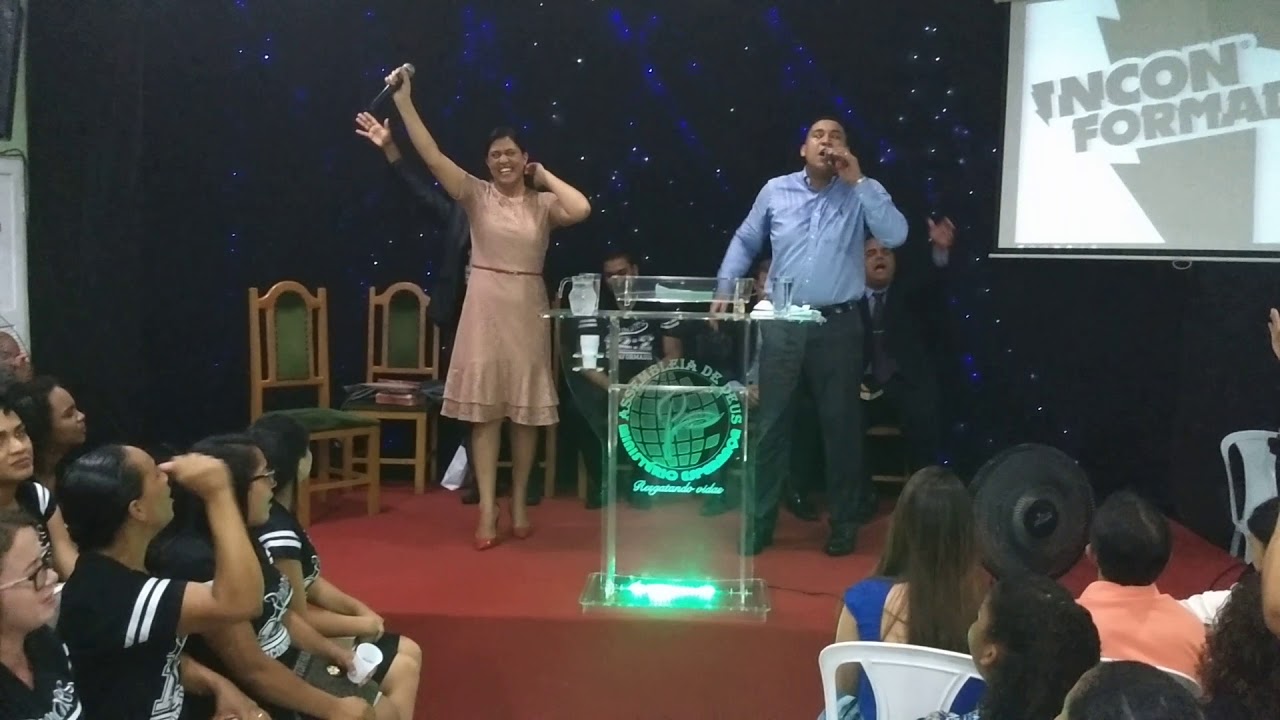 Da Morte Pra Vida - Alisson e Neide - AD ESPERANÇA