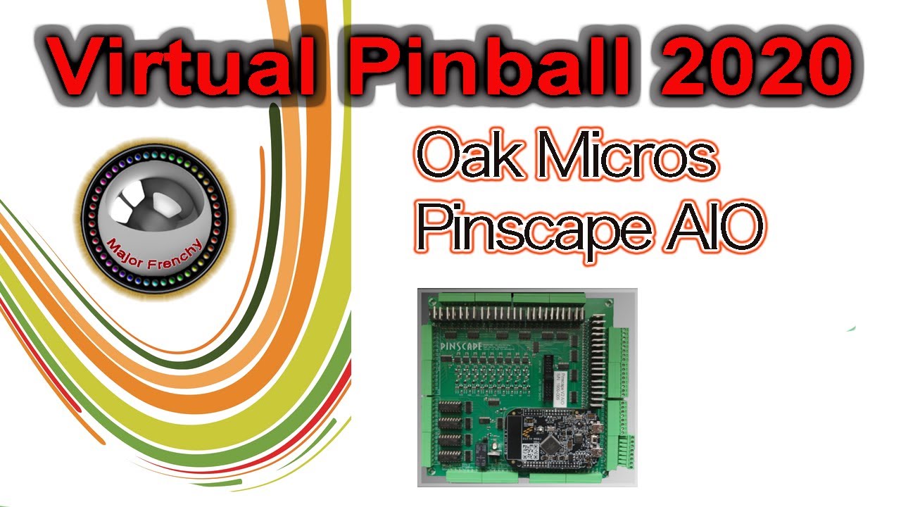 Pinscape Все в одном