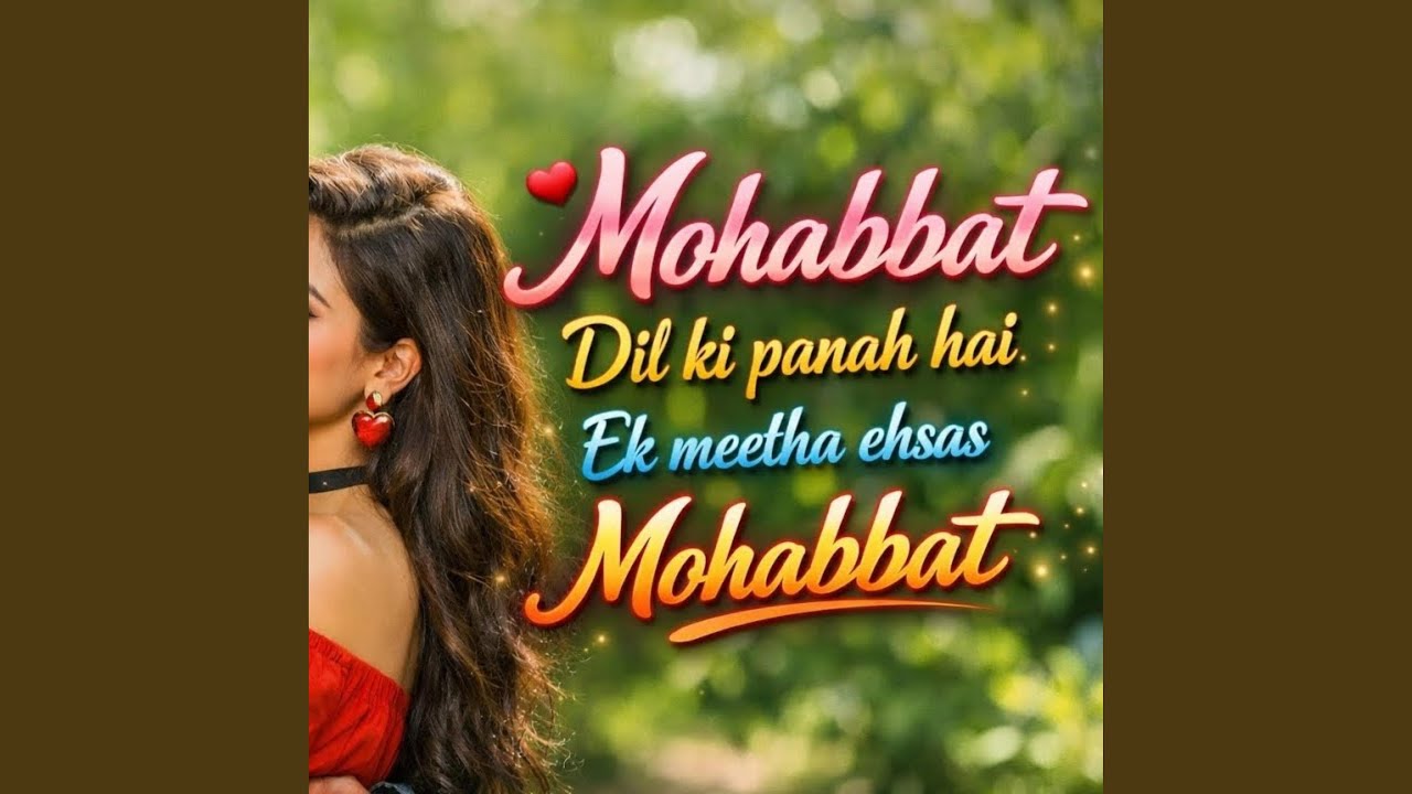 Ek Meetha Ehsas Mohabbat | Heart Touching 90s Love Song | Romantic Duet 2026