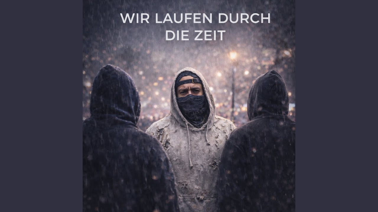 Wir Laufen Durch Die Zeit