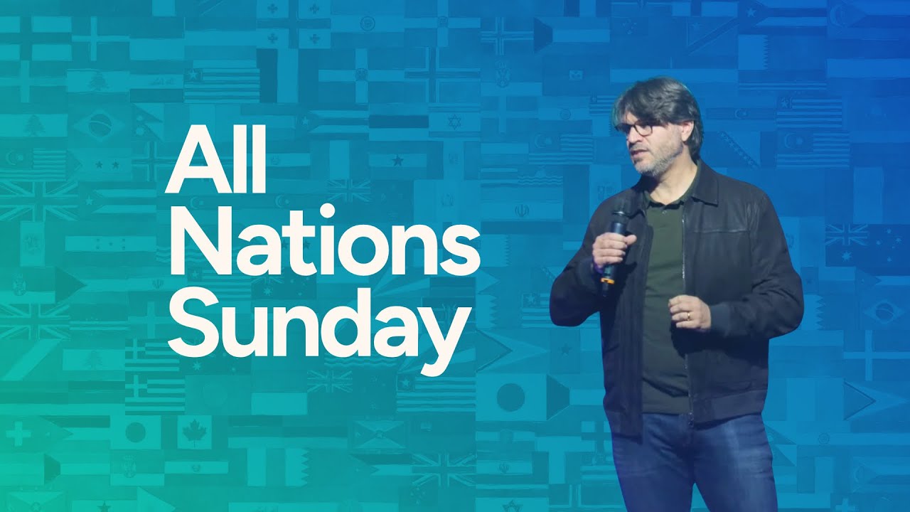 All Nations Sunday – Fábio Della Pasqua | Freedom Church Jersey