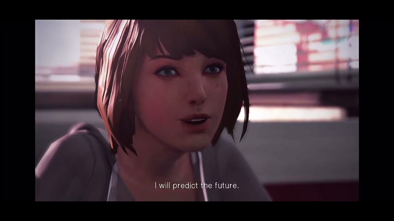 Life is Strange Walkthrough pt 12