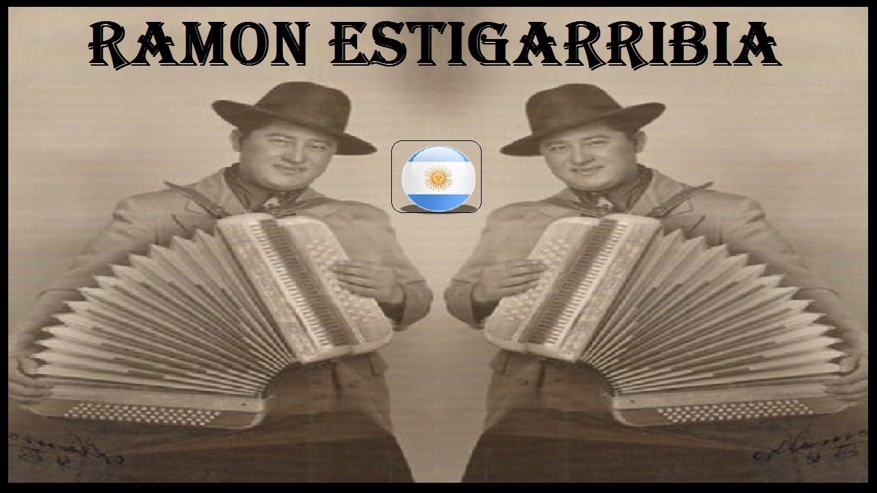 RAMON ESTIGARRIBIA  👈  👉  Del album 