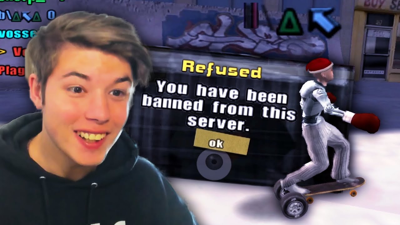 Random THUG Pro Moments