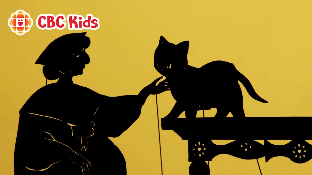 Story from Palestine: The Old Woman and the Cat | CBC Kids