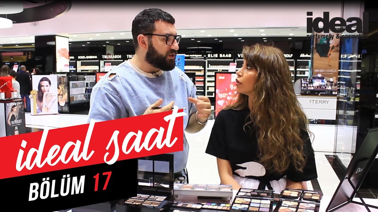 İDEAL Saat. Göz kölgələri haqqında bilmədikləriniz
