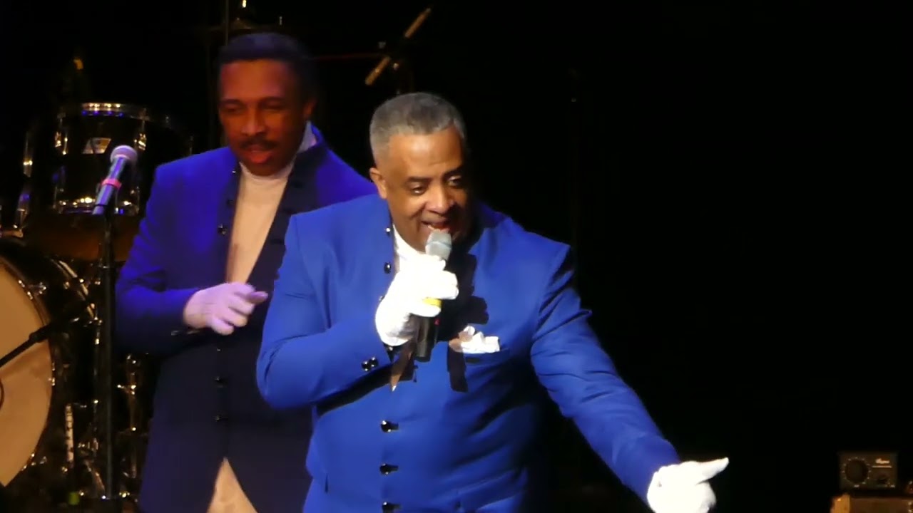 Blue Magic - Sideshow (Saban Theater, Los Angeles CA 1/21/24)