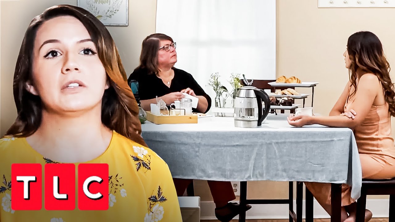 Brigas entre Justina e a sogra devido aos preparativos do casamento | Filhinho da Mamãe | TLC Brasil
