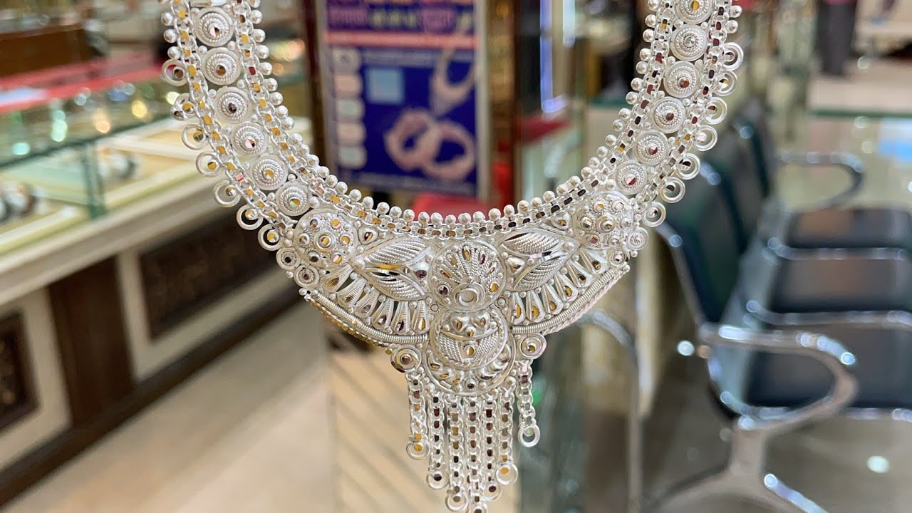 SILVER SITAHAAR || BASAK GUINEA MUSEUM || GARIAHAT