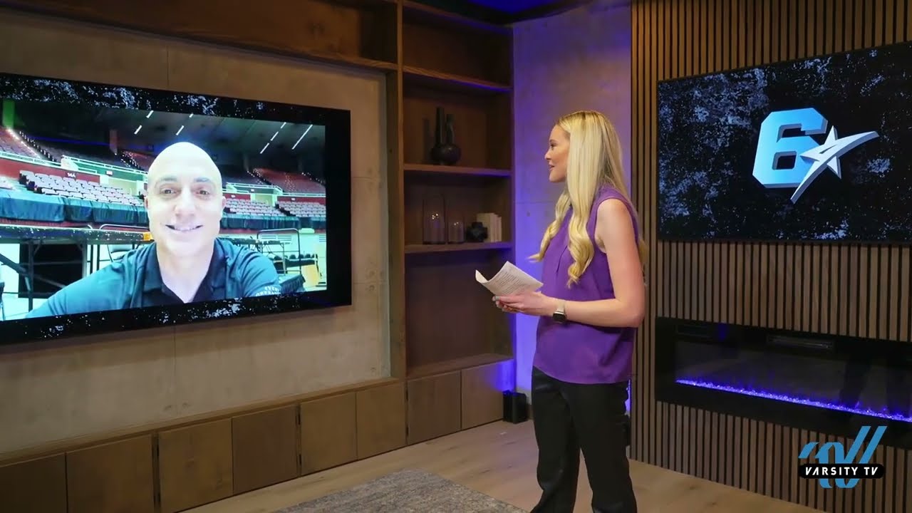 Justin Carrier Talks All Things NCA All-Star National Championship!