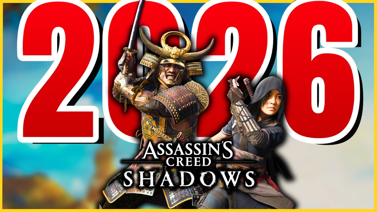 Assassin's Creed Shadows: Год спустя...